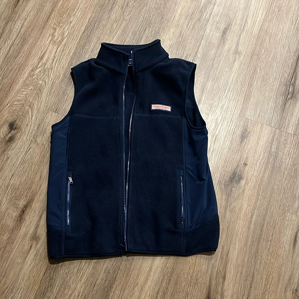 Boys Vineyard Vines Vest